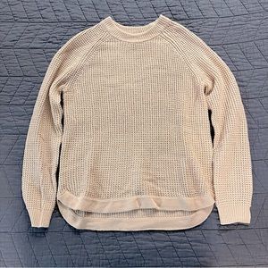 Simons Icone Pale Pink Sweater size S